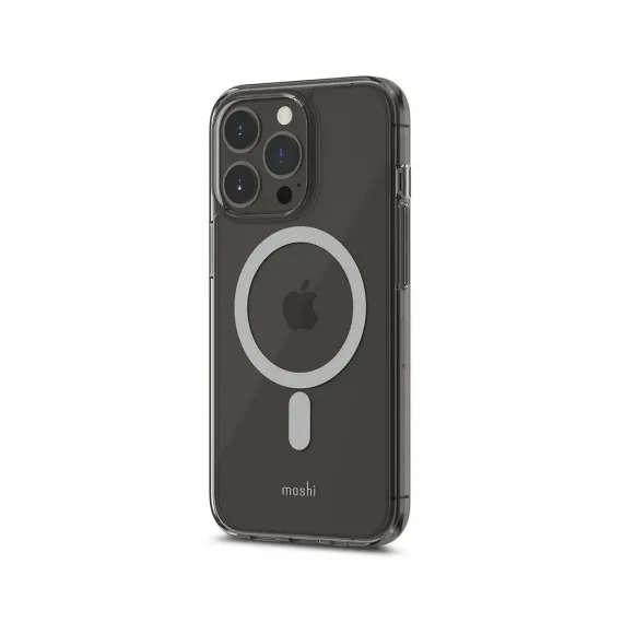 HUSA MOSHI ARX CLEAR (MAGSAFE) FOR IPHONE 13 PRO, TRANSPARENT