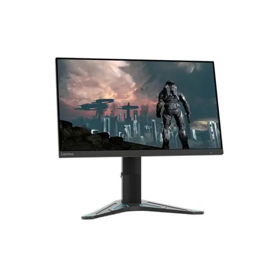 24,5" MONITOR GAMING LENOVO G24-20, IPS 1920X1080 FHD, NEGRU
