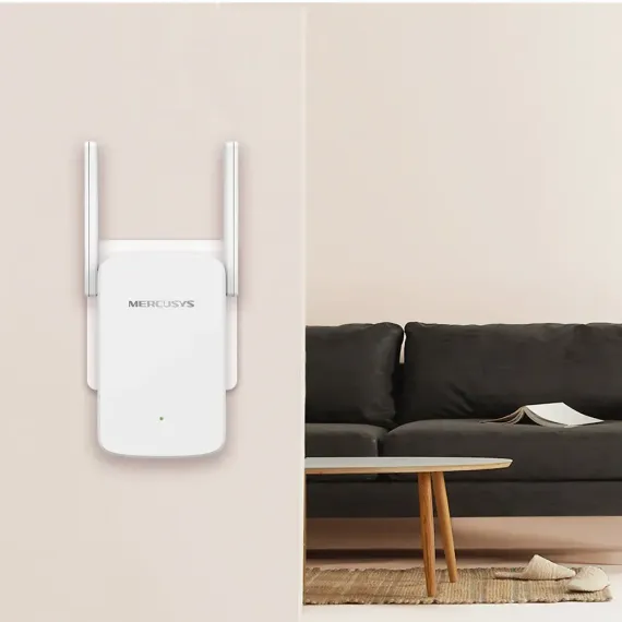 AMPLIFICATOR DE SEMNAL WI?FI MERCUSYS ME30, 300 MBPS, 867 MBPS, ALB