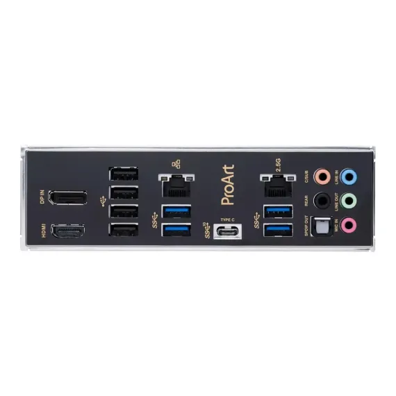 PLACA DE BAZA ASUS PROART B660-CREATOR D4, LGA1700, INTEL B660, ATX