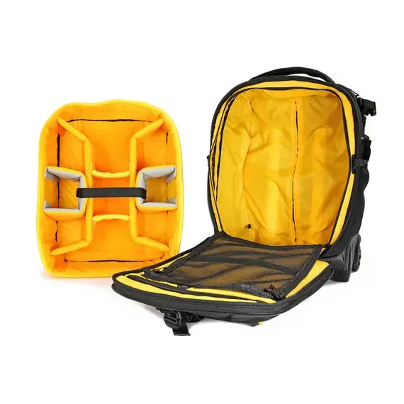 GEANTA PENTRU CAMERE VIDEO VANGUARD ALTA FLY 48T, NEGRU