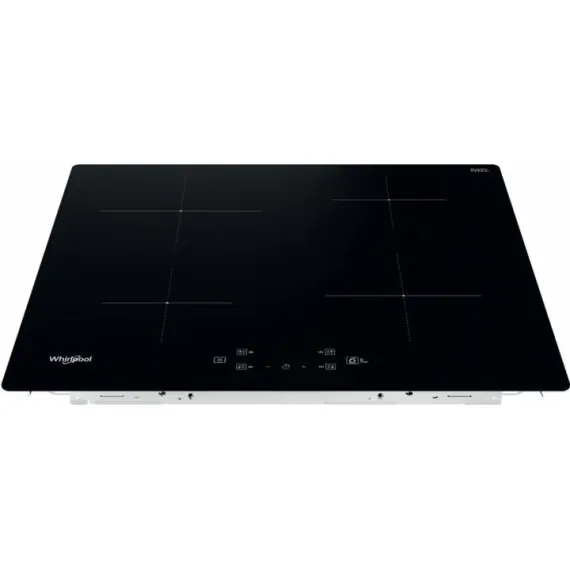 PLITA CU INDUCTIE WHIRLPOOL WS Q7360 NE, NEGRU