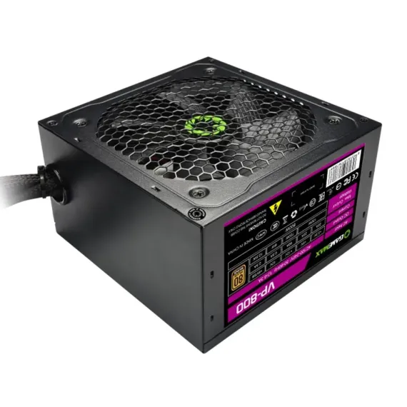 SURSA ALIMENTARE PC GAMEMAX VP-800, 800W, ATX, NEMODULAR