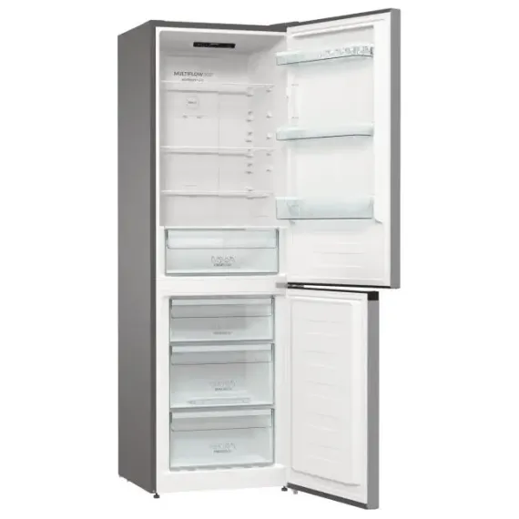 ХОЛОДИЛЬНИК GORENJE NRK 6191 ES4, НЕРЖАВЕЮЩАЯ СТАЛЬ