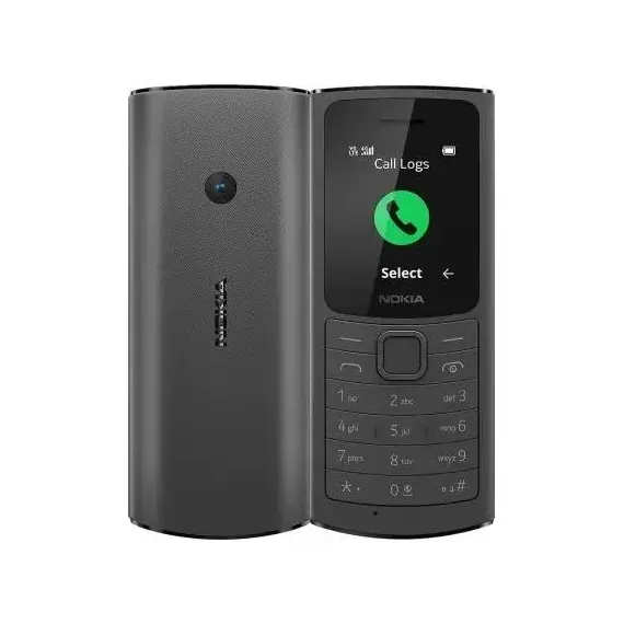 TELEFON MOBIL NOKIA 110, NEGRU