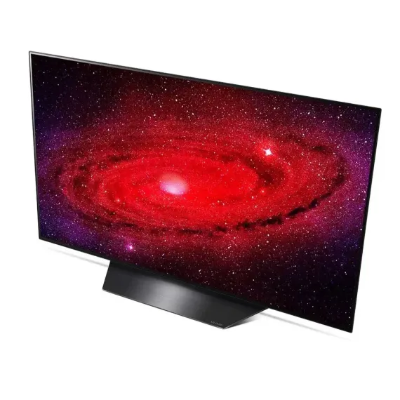 48" OLED SMART ТЕЛЕВИЗОР LG OLED48CXRLA, 3840 X 2160 4K, WEBOS, ЧЁРНЫЙ