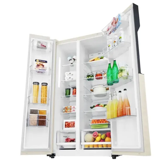 FRIGIDER LG GC-B247JEDV, BEJ