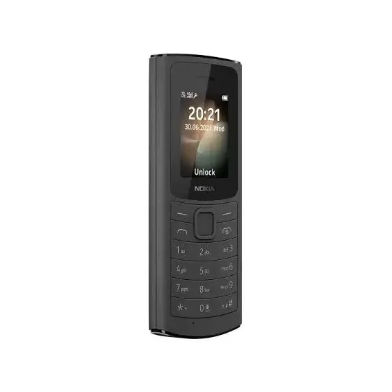TELEFON MOBIL NOKIA 110, NEGRU