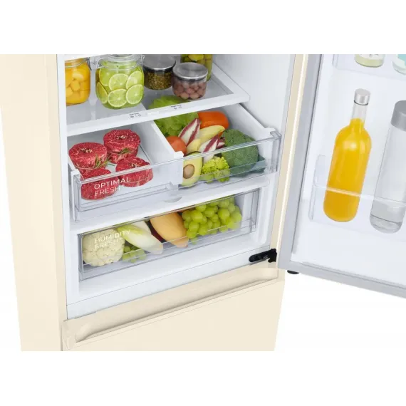FRIGIDER SAMSUNG RB38T603FEL/UA, BEJ