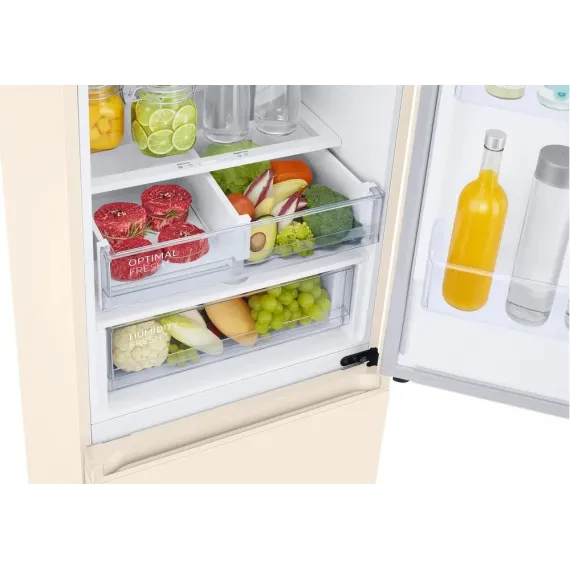 FRIGIDER SAMSUNG RB38T676FEL/UA, BEJ