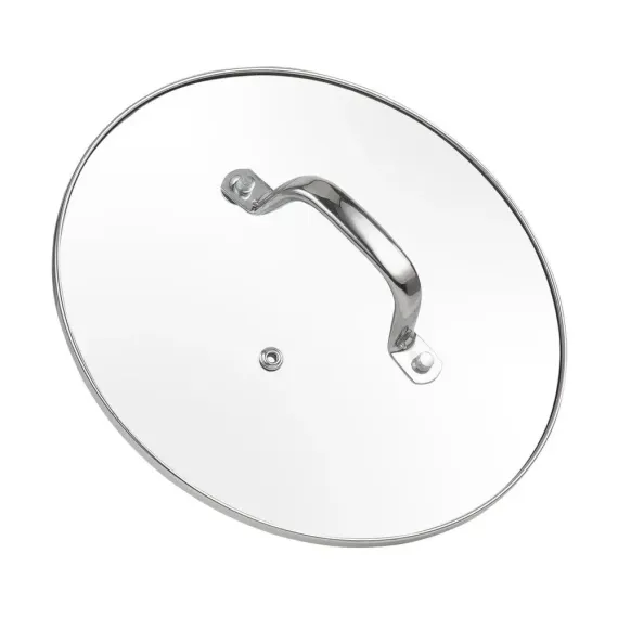 КАСТРЮЛЯ RESTO 92003, 3,6Л, 20СМ, НЕРЖАВЕЮЩАЯ СТАЛЬ