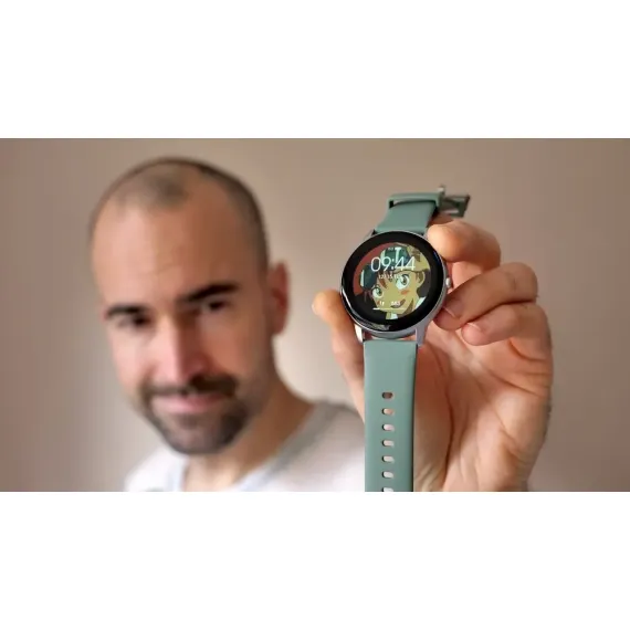 CEAS INTELIGENT XIAOMI IMI SMART WATCH (KW66), , ARGINTIU