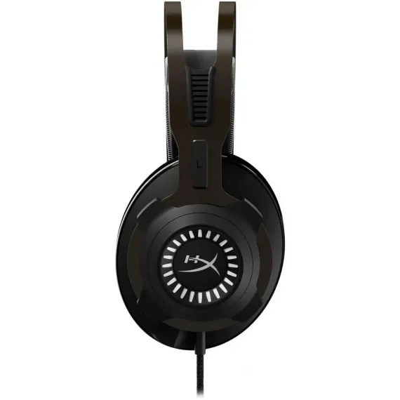 CASTI GAMING HYPERX CLOUD REVOLVER +7.1, CU FIR, NEGRU