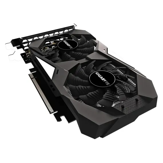 ВИДЕОКАРТА GIGABYTE GV-N1650OC-4GD,  4ГБ GDDR5 128БИТ
