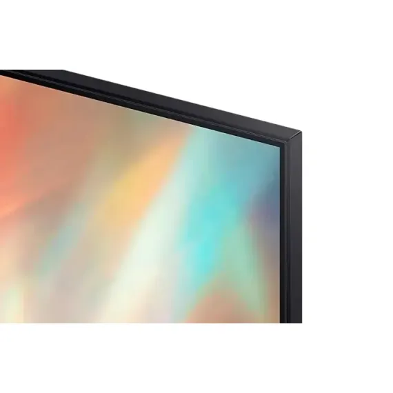 58" LED SMART ТЕЛЕВИЗОР SAMSUNG UE58AU7170UXUA, 3840 X 2160 4K, TIZEN, ЧЁРНЫЙ
