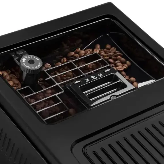 ESPRESSOR AUTOMAT DE'LONGHI ECAM550.65.SB, NEGRU | ARGINTIU