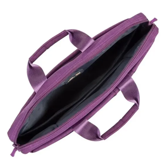 GEANTA PENTRU LAPTOP RIVACASE BISCAYNE, 15.6", POLIESTER, VIOLET