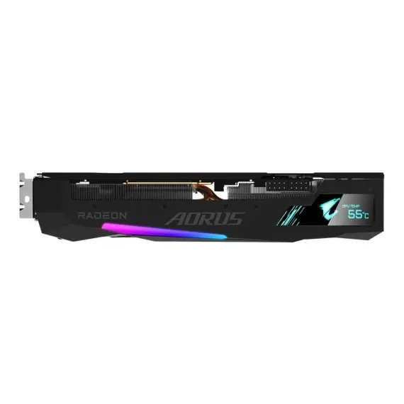 ВИДЕОКАРТА GIGABYTE GV-R68AORUS M-16GD, 16GB GDDR6 256БИТ