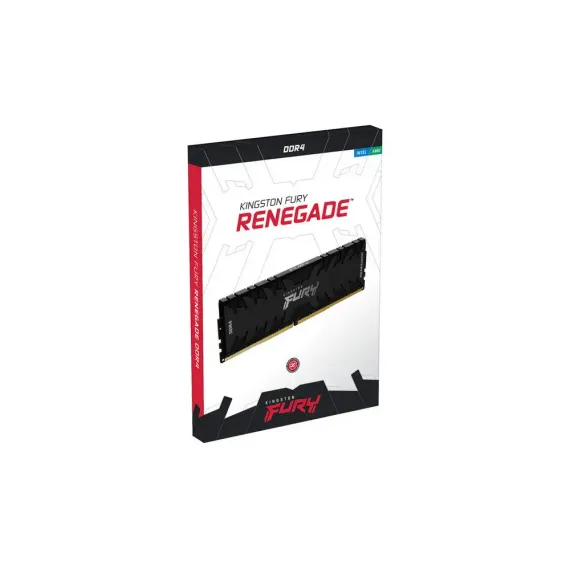 MEMORIE RAM KINGSTON FURY RENEGADE, DDR4 SDRAM, 3600 MHZ, 64GB, KF436C18RBK2/64