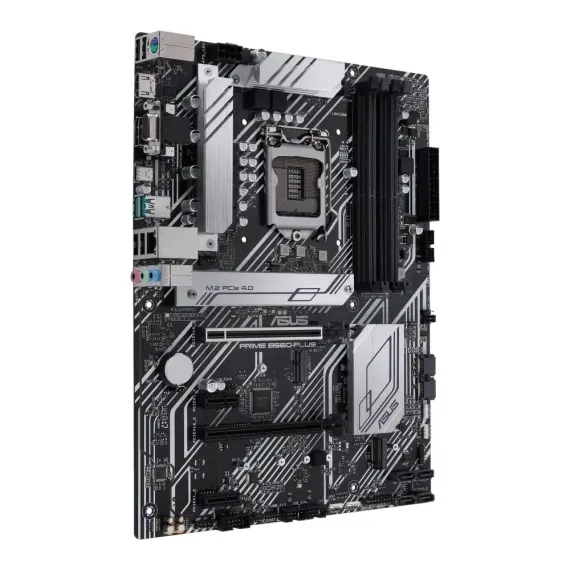 PLACA DE BAZA ASUS PRIME B560-PLUS, LGA1200, INTEL B560, ATX