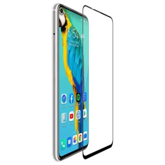 STICLA DE PROTECTIE NILLKIN HUAWEI NOVA 5T - TEMPERED GLASS CP+ PRO, NEGRU