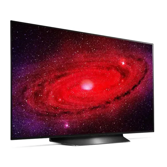 48" OLED SMART ТЕЛЕВИЗОР LG OLED48CXRLA, 3840 X 2160 4K, WEBOS, ЧЁРНЫЙ