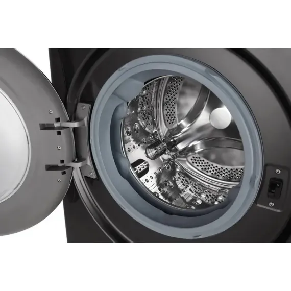 СТИРАЛЬНАЯ МАШИНА LG F2T9GW9P, 8,5КГ, СЕРЫЙ