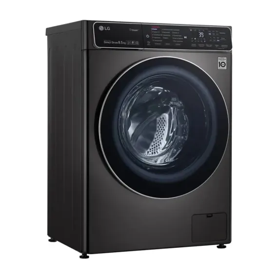 СТИРАЛЬНАЯ МАШИНА LG F2T9GW9P, 8,5КГ, СЕРЫЙ