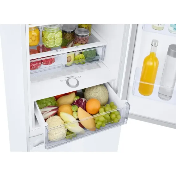 FRIGIDER SAMSUNG RB38T603FWW/UA, ALB