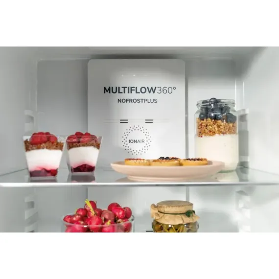 ХОЛОДИЛЬНИК GORENJE NRK 6202 AW4, БЕЛЫЙ