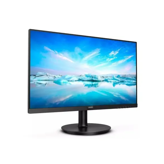 27" MONITOR PHILIPS 271V8LA, VA 1920X1080 FHD, NEGRU