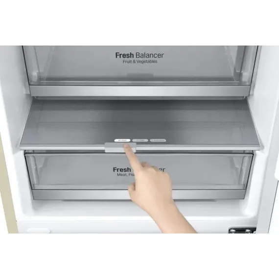 FRIGIDER LG GA-B509SEUM, BEJ