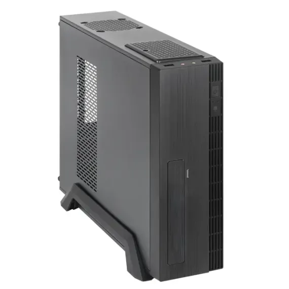 КОМПЬЮТЕРНЫЙ КОРПУС CHIEFTEC UE-02B, MINI-TOWER, ATX, ЧЁРНЫЙ