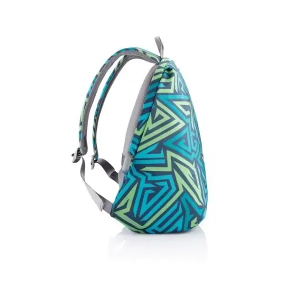 ПОВСЕДНЕВНЫЙ РЮКЗАК BOBBY SOFT ART, 15.6", ТКАНЬ, СИНИЙ