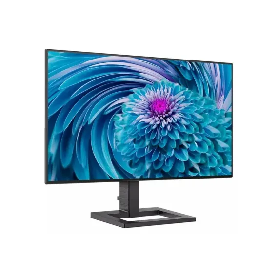 23,8" MONITOR PHILIPS 242E2FA, IPS 1920X1080 FHD, NEGRU