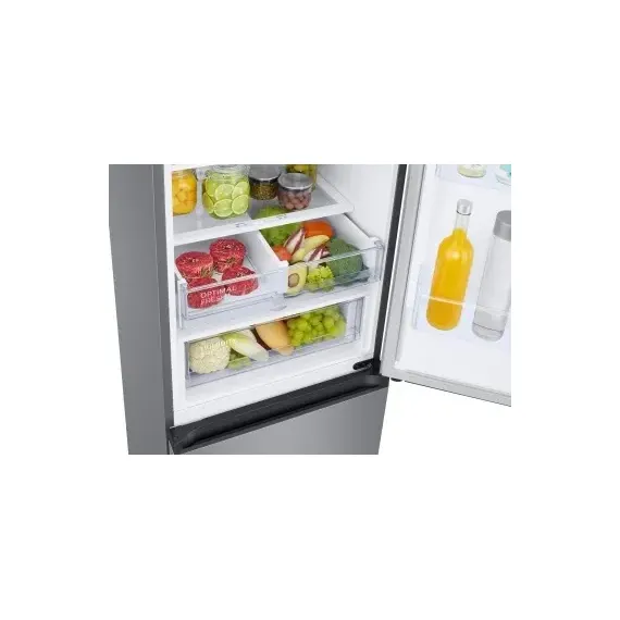 FRIGIDER SAMSUNG RB38T603FSA/UA, ARGINTIU