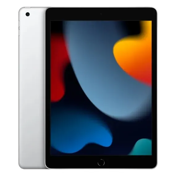ПЛАНШЕТ APPLE IPAD 10.2" (9TH GEN) A2602, WI-FI, 64ГБ, СЕРЕБРИСТЫЙ