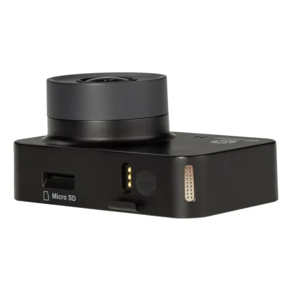 АВТОМОБИЛЬНЫЙ ВИДЕОРЕГИСТРАТОР GLOBEX GE-301W, 2304 X 1926, ЧЁРНЫЙ