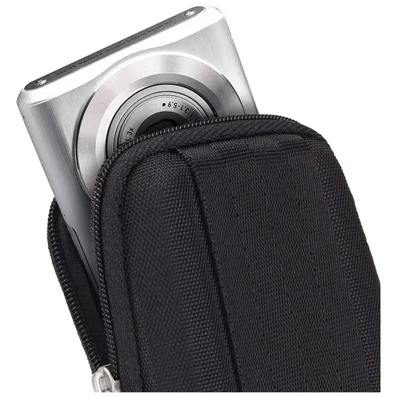 HUSA UNIVERSALA PENTRU CAMERA CASELOGIC QPB-301, NEGRU