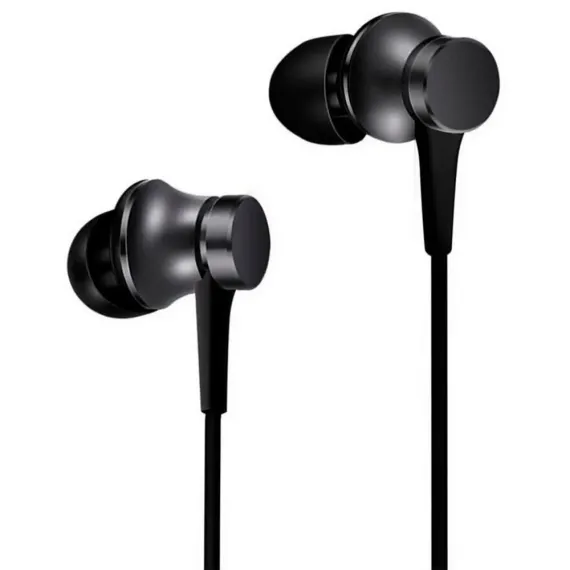 CASTI XIAOMI MI EARPHONES BASIC, NEGRU