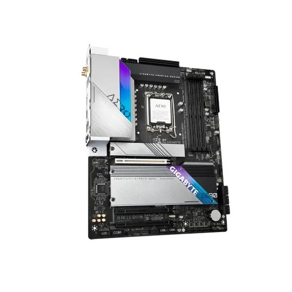 PLACA DE BAZA GIGABYTE Z690 AERO G, LGA1700, INTEL Z690, ATX