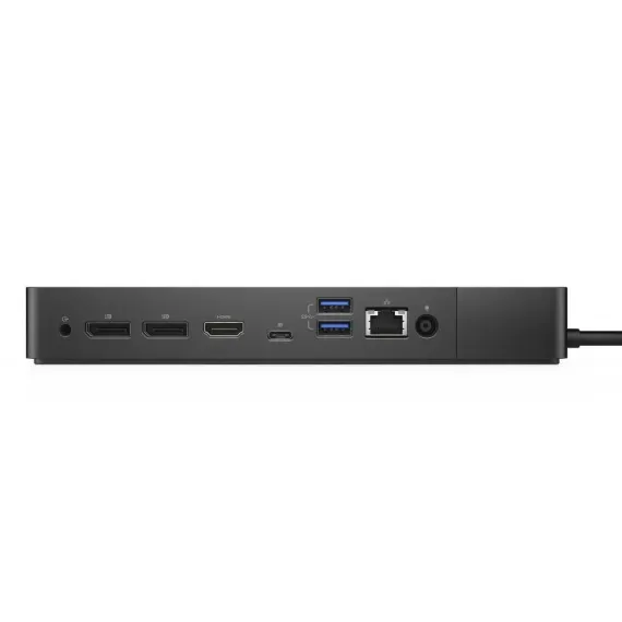 STATIE DOCKING DELL WD19DC, NEGRU