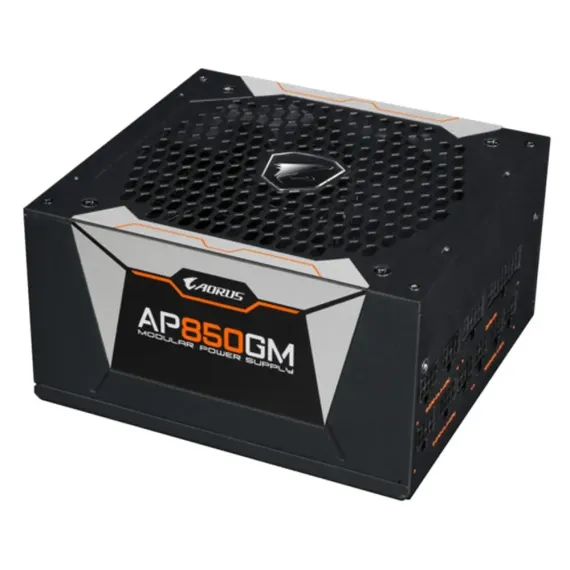 SURSA ALIMENTARE PC GIGABYTE GP-AP850GM, 850W, ATX, COMPLET MODULAR