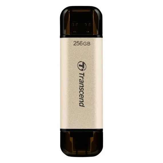 MEMORIE USB TRANSCEND JETFLASH 930C, 256GB, AURIU