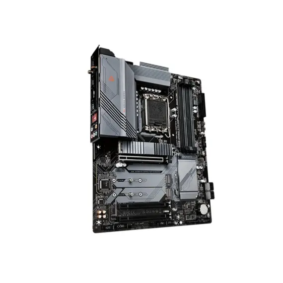 PLACA DE BAZA GIGABYTE B660 GAMING X DDR4, LGA1700, INTEL B660, ATX