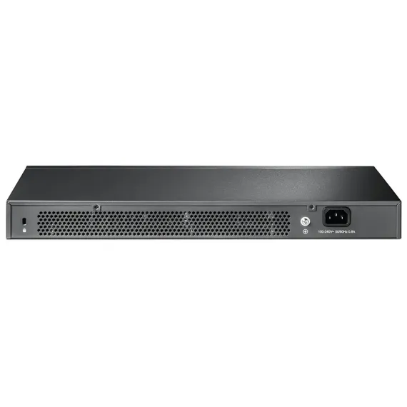 СЕТЕВОЙ КОММУТАТОР TP-LINK T1700G-28TQ, 24X 10/100/1000 МБИТ/С, 4X 10G SFP+