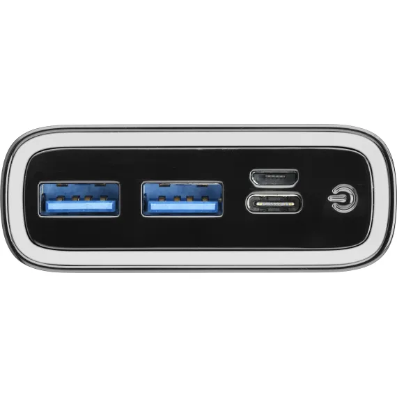 ACUMULATOR EXTERN CELLULARLINE FREEPOWER MANTA 10000, 10000MAH, ALB