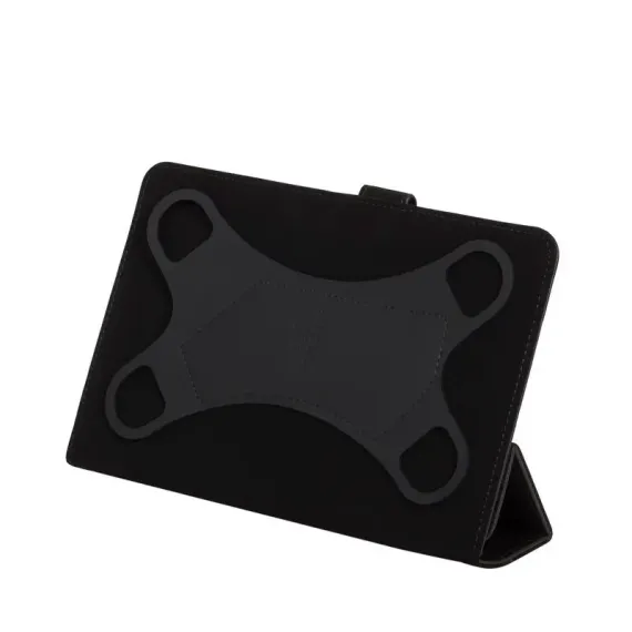 ЧЕХОЛ ДЛЯ ПЛАНШЕТА RIVACASE MALPENSA, 7", МИКРОФИБРА, ЧЁРНЫЙ