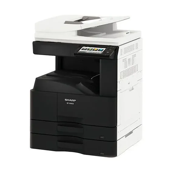 MULTIFUNCTIONAL LASER SHARP BP-30M31EU, A3, NEGRU/ALB