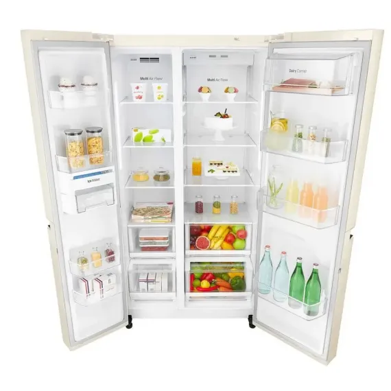 FRIGIDER LG GC-B247SEDC, BEJ